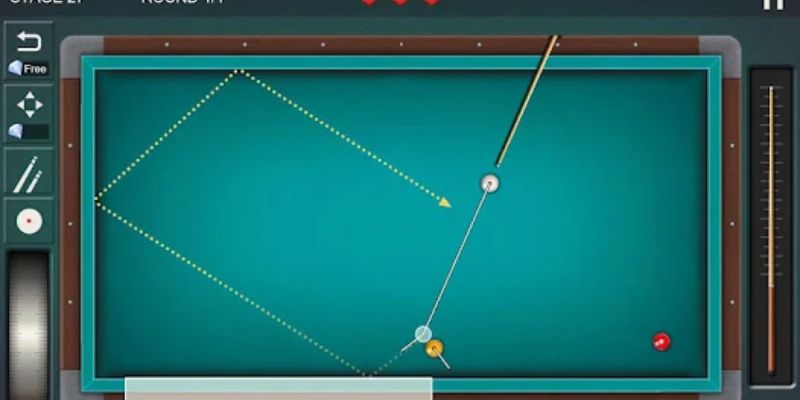 Những thông tin về game bida 3 băng cho người mới